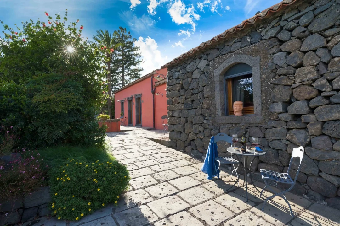 Agriturismo dell'Etna